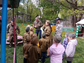 Военно-спортивная игра "Зарничка" Военно-спортивная игра "Зарничка".