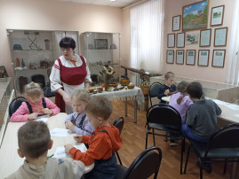 День деревянной ложки! День деревянной ложки!.