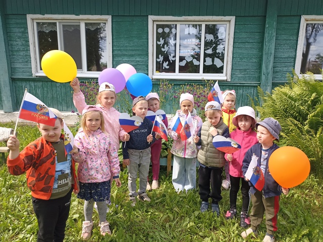 Акция "Окна России" Акция "Окна России".